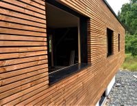 Ide Fachada marr&oacute;n 5